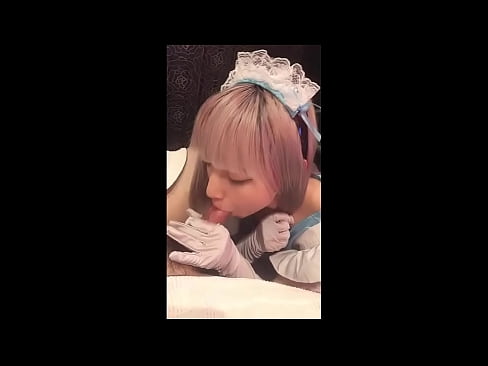 ❤️ Ídol japonès [mayuka], vestit de criada francesa, part 1, mamada i masturbació amb loció ❌ Porno anal al ca.zhangshumeng.top ❌️